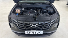 Hyundai TUCSON 1.6 TGDi 48V MHD SE Connect 5dr 2WD DCT Petrol Estate